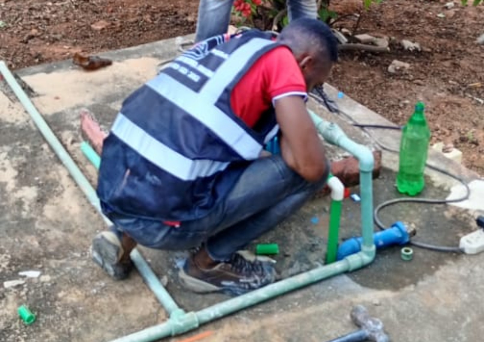 Projeto Residencial Mquiosa 9