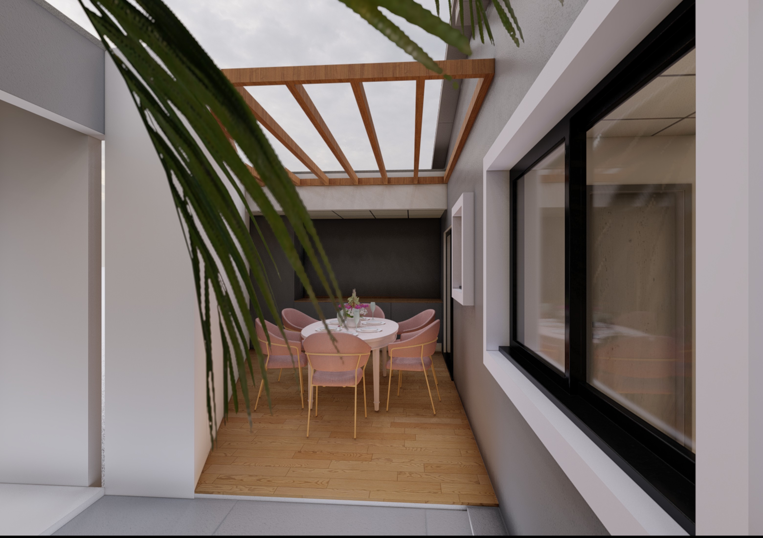 Projeto Residencial Mquiosa 2