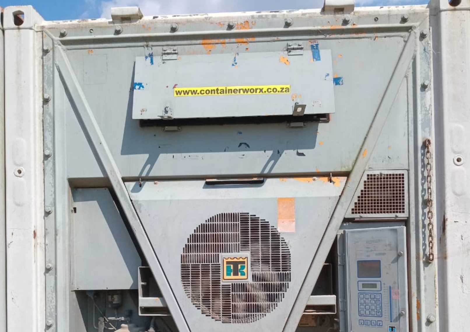 Unidade Condensadora