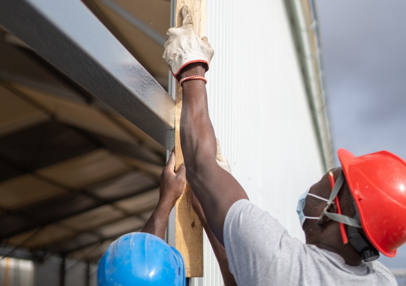 Projeto Construção Residencial